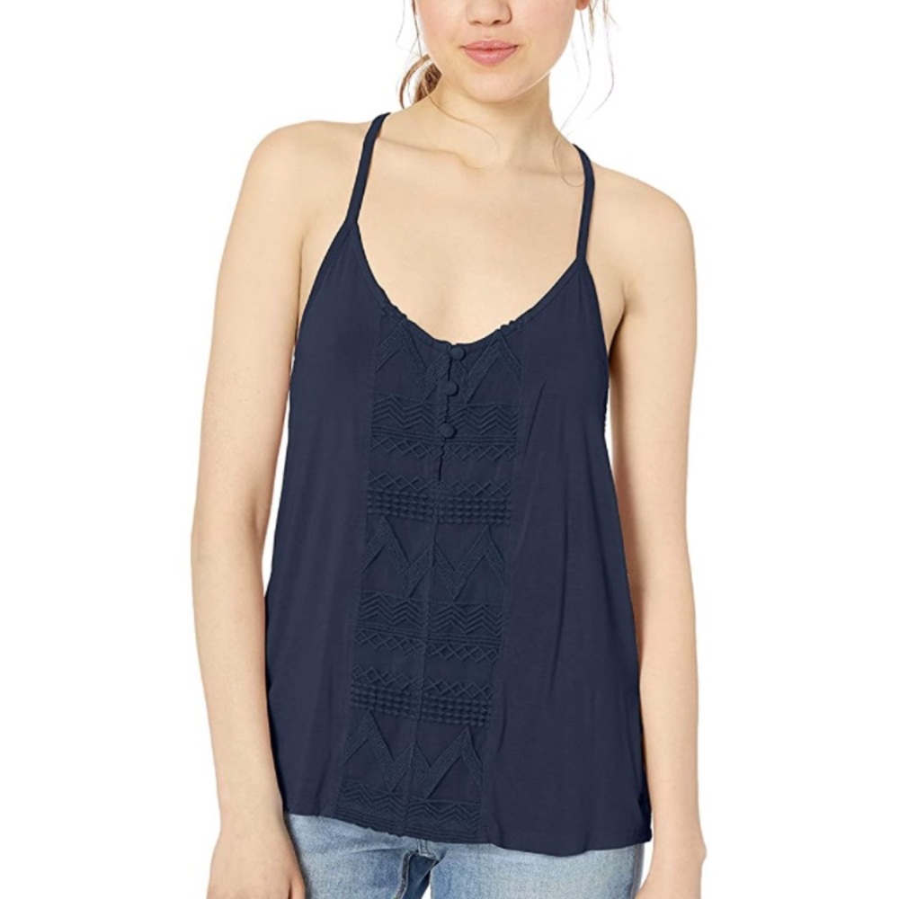 Roxy Crazy Memories Tank